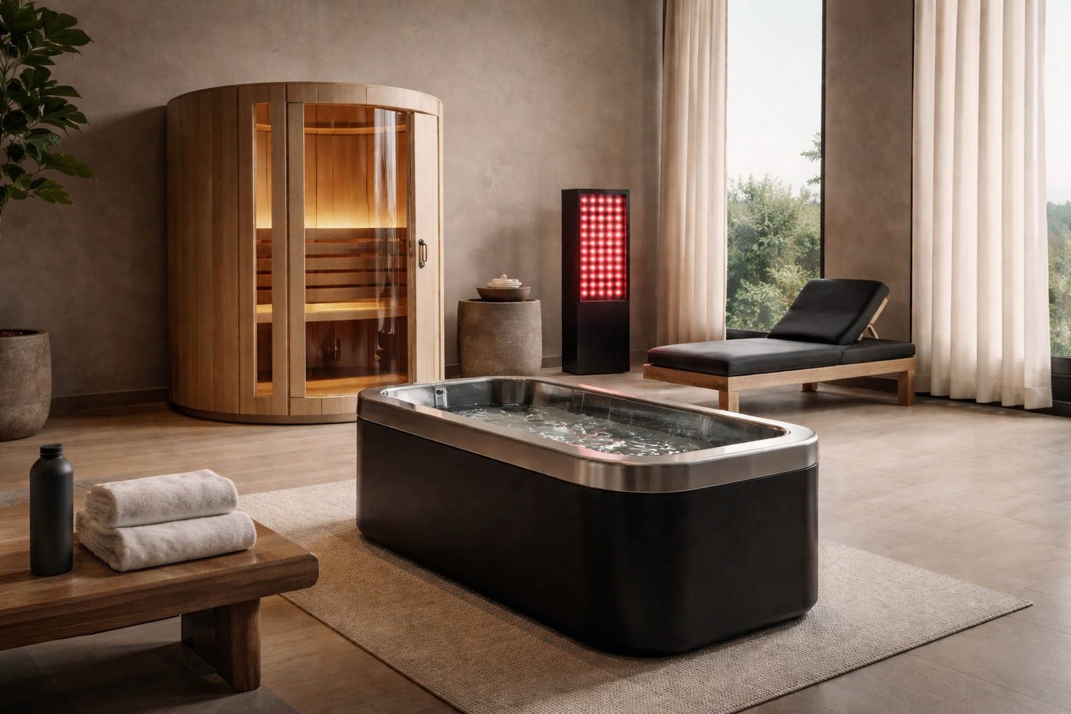 Why Recovery Is the Foundation of High Performance