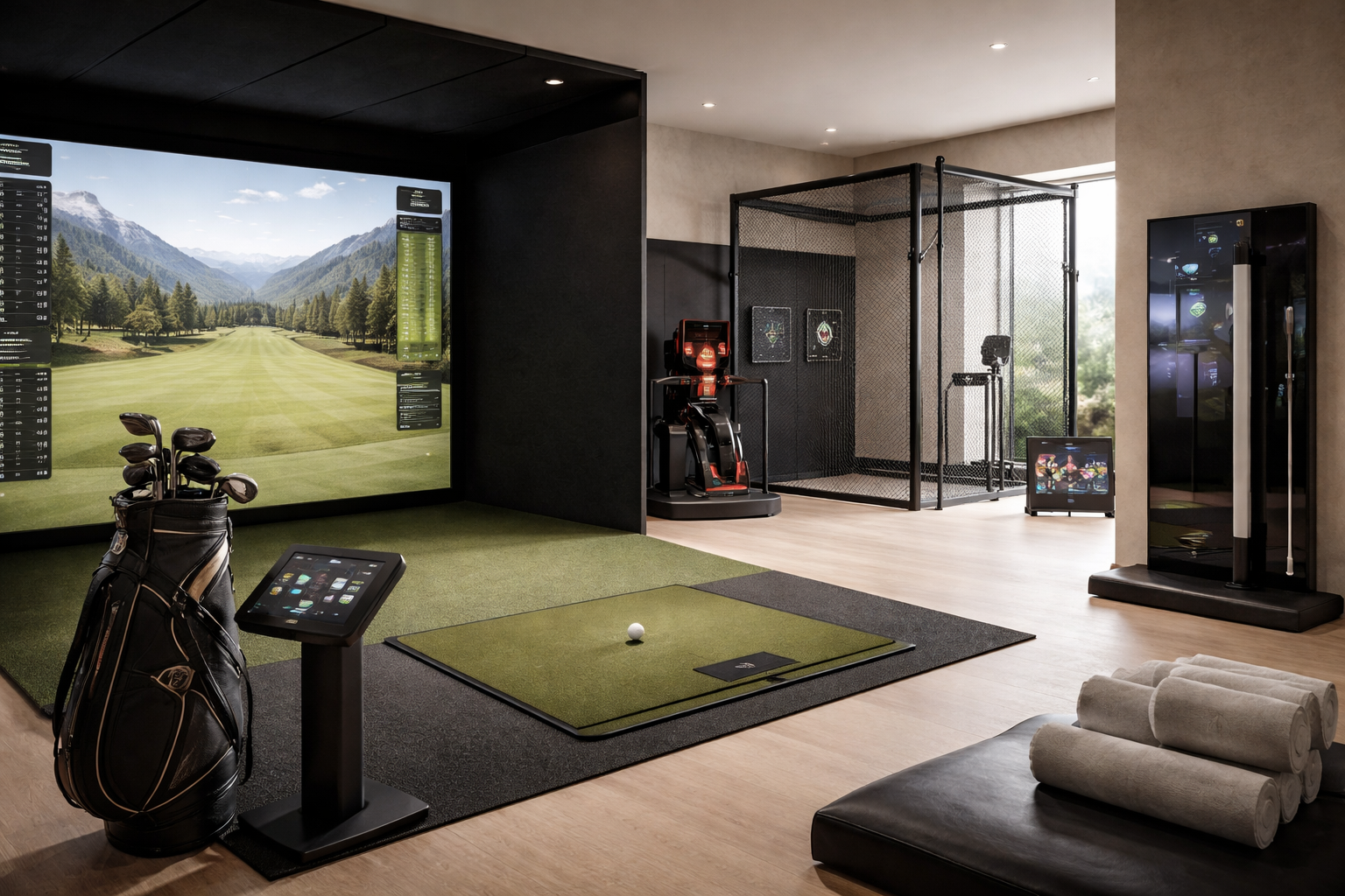 Training Smarter: The New Era of At-Home Sports Performance