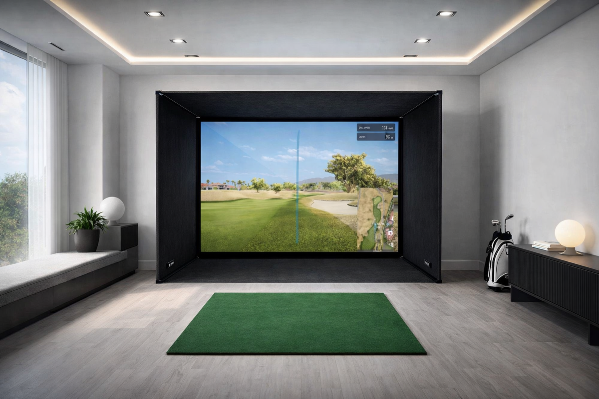Golf Simulation