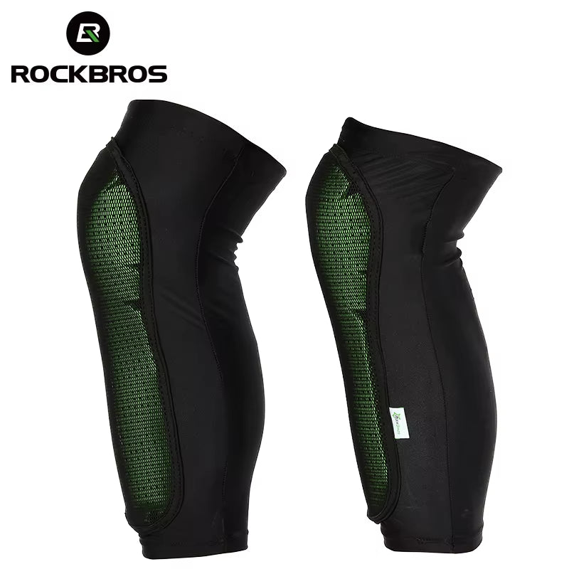 Cool Sport Legs MTB Cycling Bicycle Knee Protective Gears Kneepad Knee Pads Hiking Football Camping Leggings Leg Sleeve