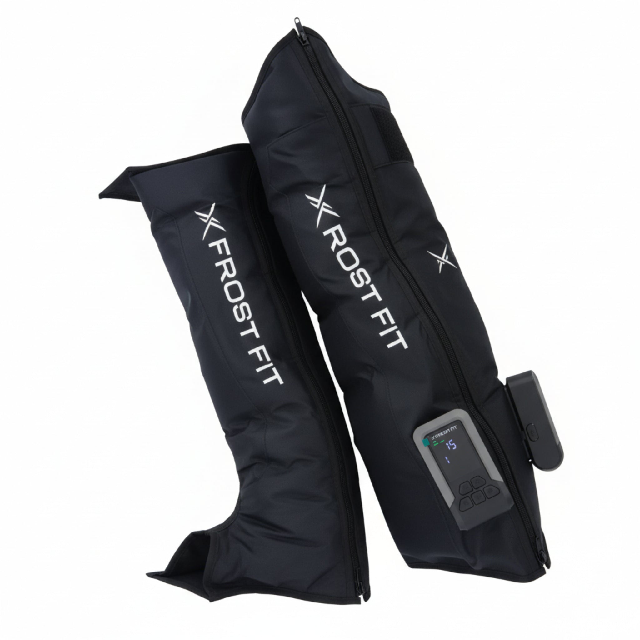Recovery Wraps™, Wireless Compression Boots