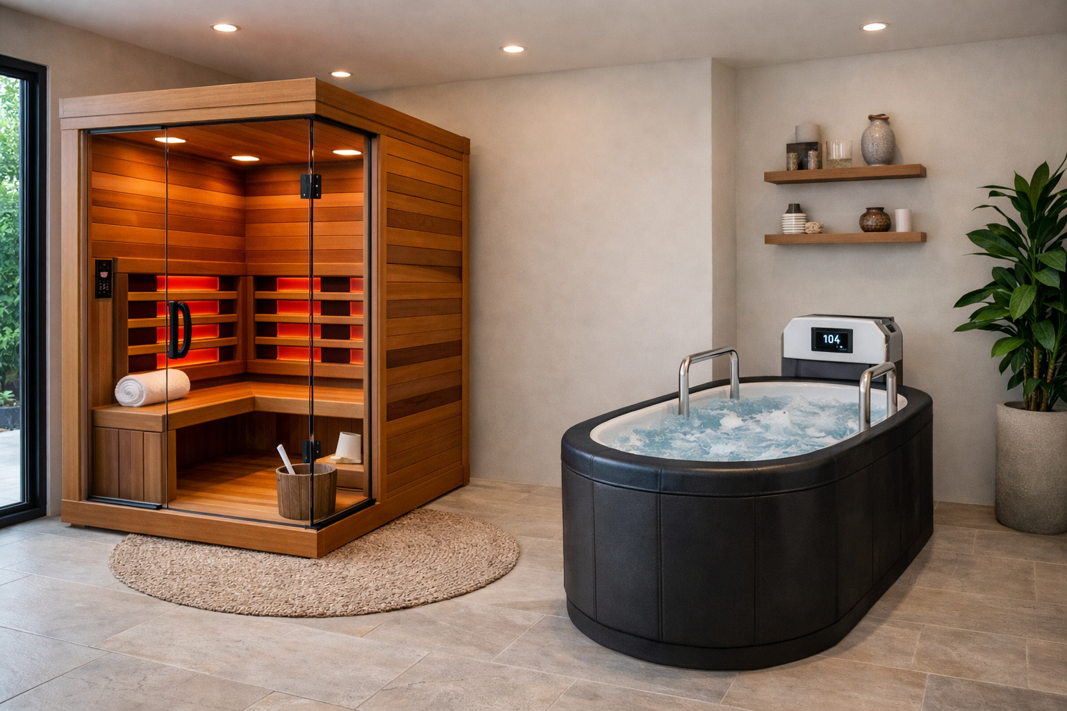 Thermal Therapy