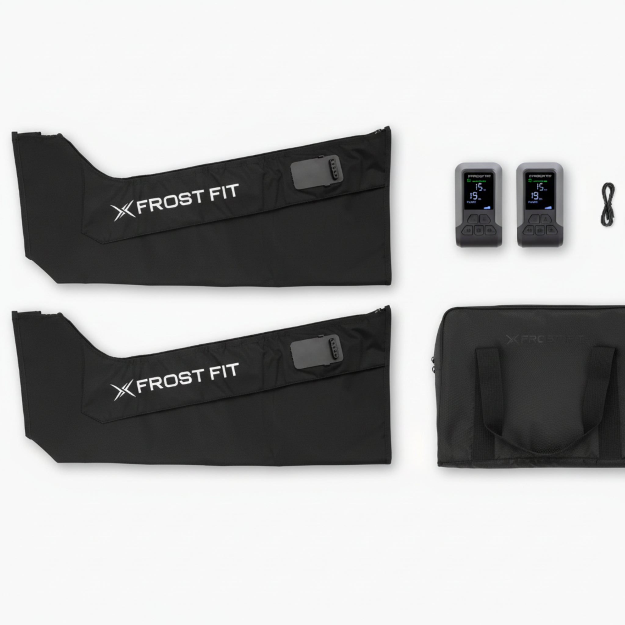Recovery Wraps™, Wireless Compression Boots